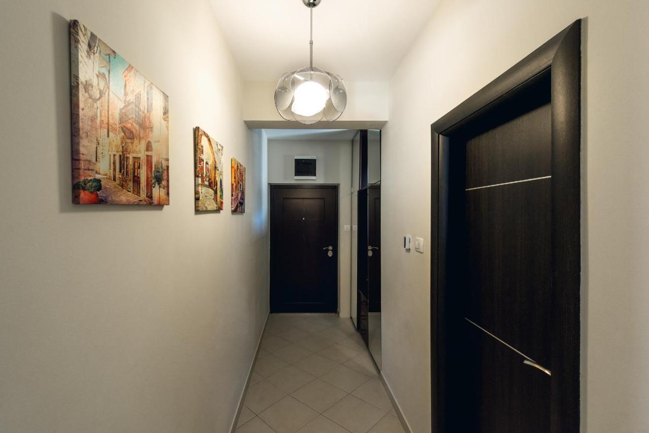 Apartment Gosposhtina 219 Будва Экстерьер фото